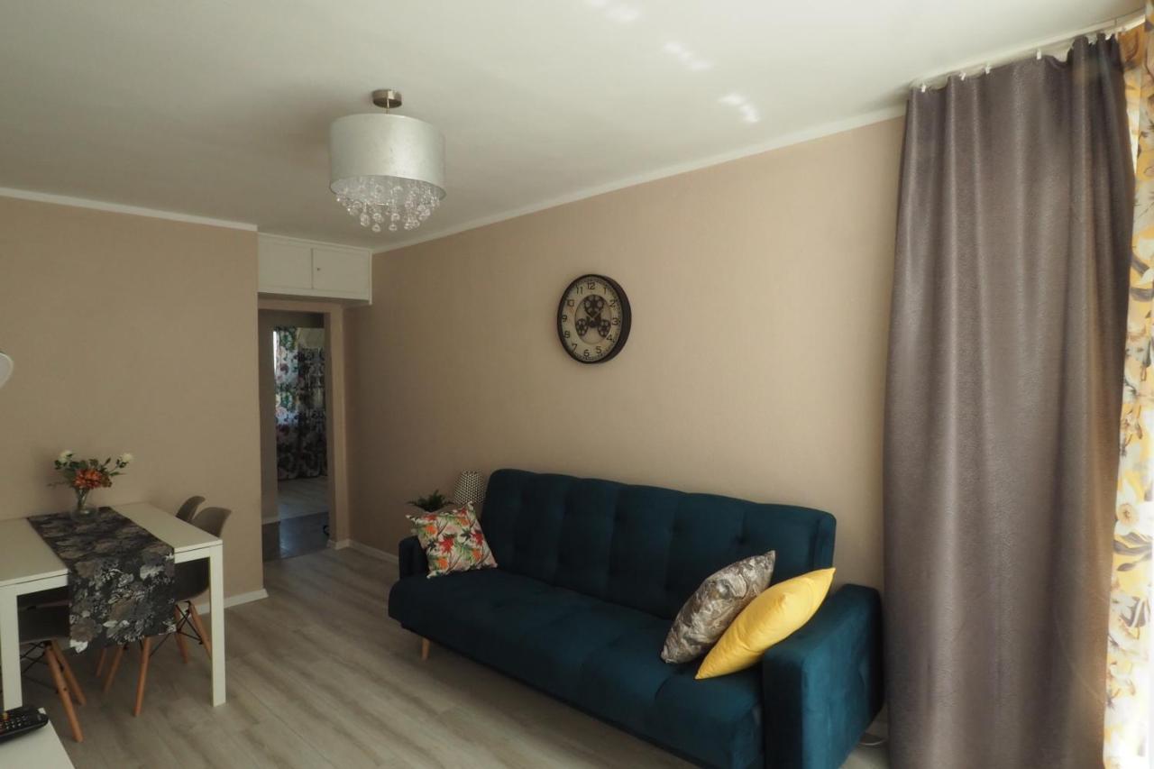 Kghn Apartments Wyszynskiego II Štetín Exteriér fotografie